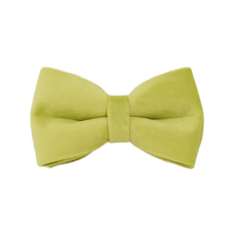 Velvet Fabric Dog Pet Collar