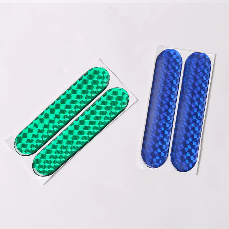 Car Reflective Stickers and Warning Decals