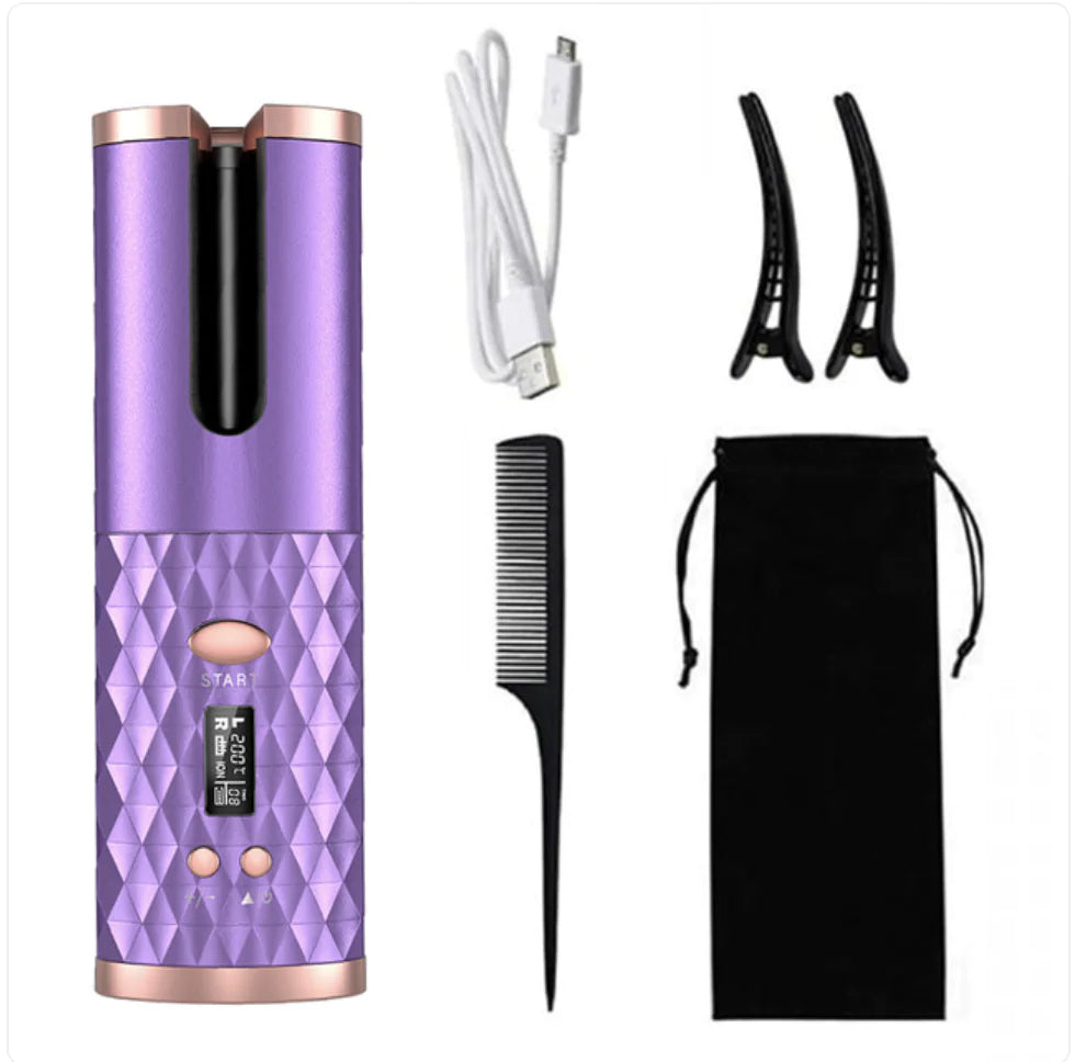 Electric Hair Curler