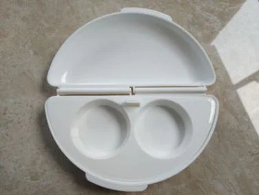 Microwave Egg Frying Pan for Kitchen Cooking