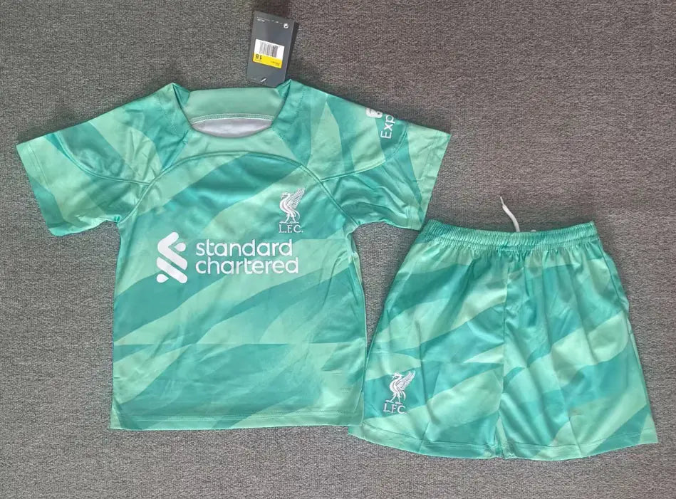 Children's Football Kit: Arsenal, Liverpool, Dortmund, Spurs