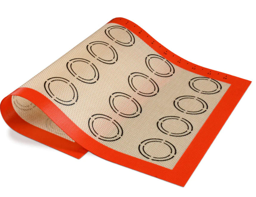 Food-Grade Silicone Baking Mat for High Temperatures
