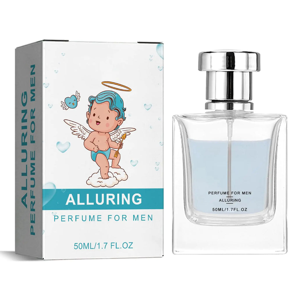 Cologne for Men Mens Hypnosis Cologne(Pheromone-Infused) Long Lasting Romantic Perfume 50ml