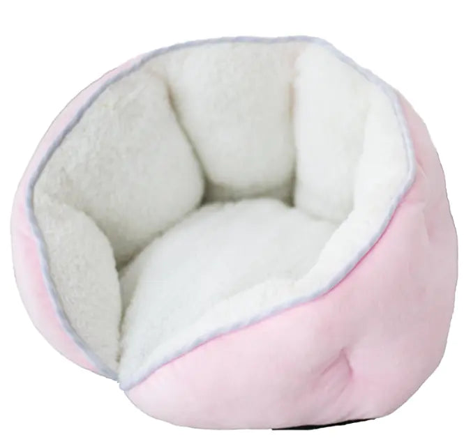 Cat and Dog Pet Bed