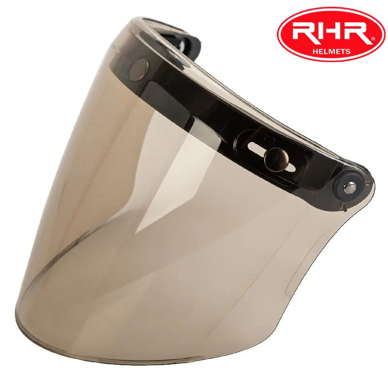 Universal X Three-Clip Motorcycle Helmet Visor