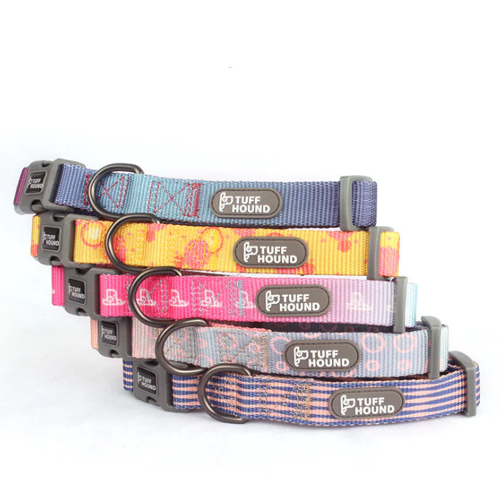 Dog Traction Collar for Enhanced Control and Safety
