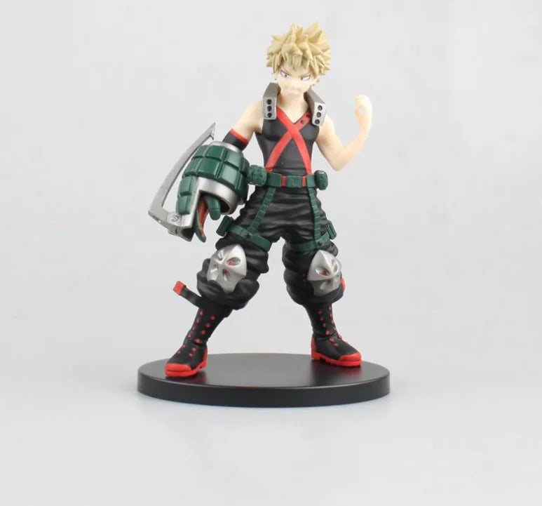 Anime Figure Model Collection