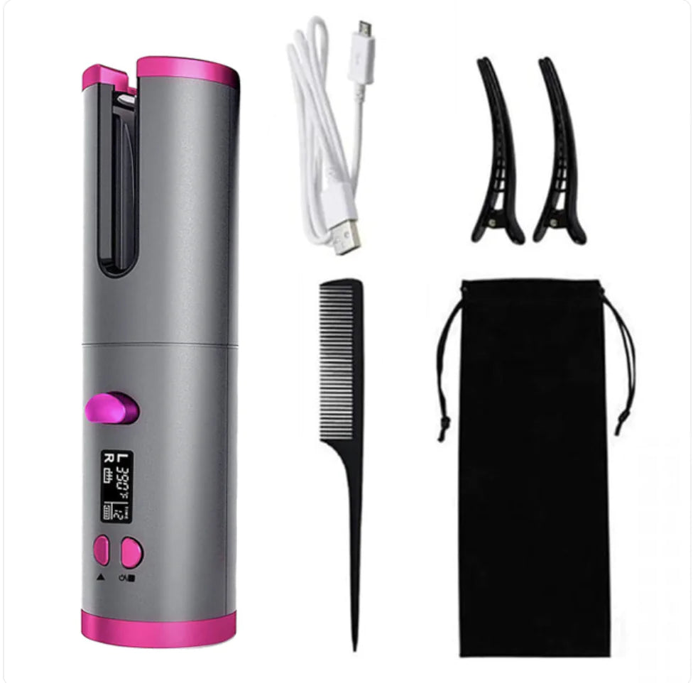 Electric Hair Curler
