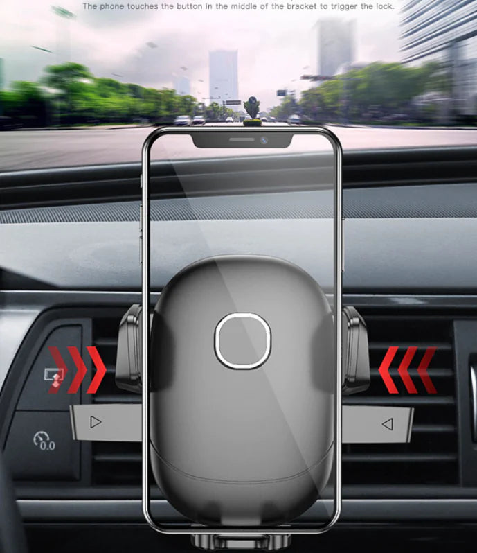Universal Car Mount Phone Holder with Suction Cup