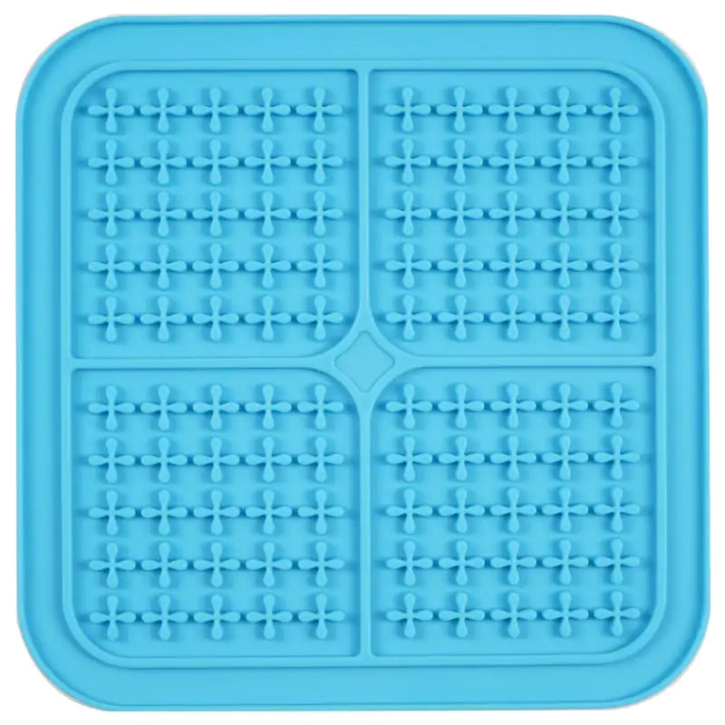 Pet Sucker Licking and Slow Feeding Pad