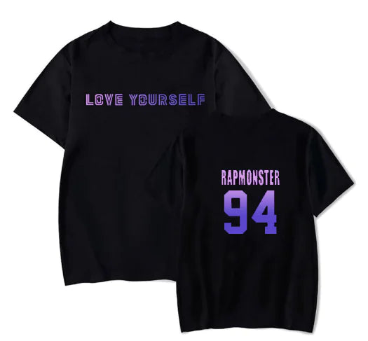 Fashionable Cotton Short Sleeve T-Shirt