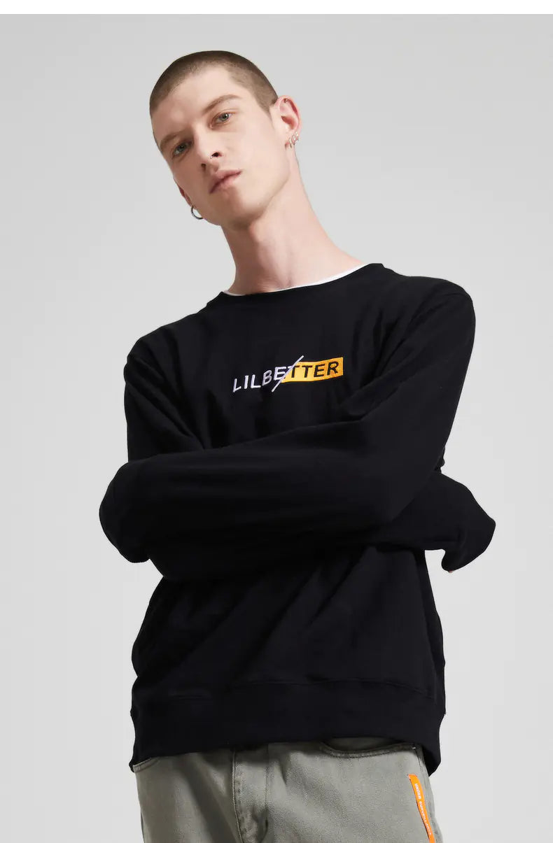 Long Sleeve T-shirt Autumn Basic Versatile Tee