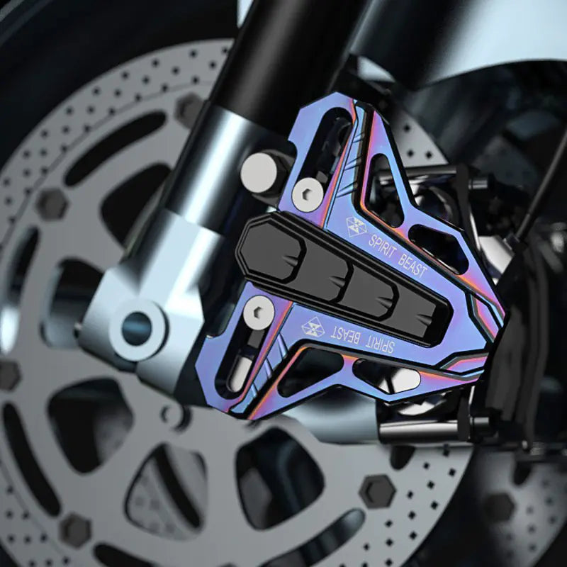 Motorcycle Front Brake Pump Cover for Electric Scooters