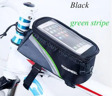Bicycle Saddle Bag for Convenient Storage