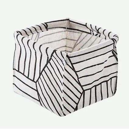 Storage Basket for Shelf and Closet