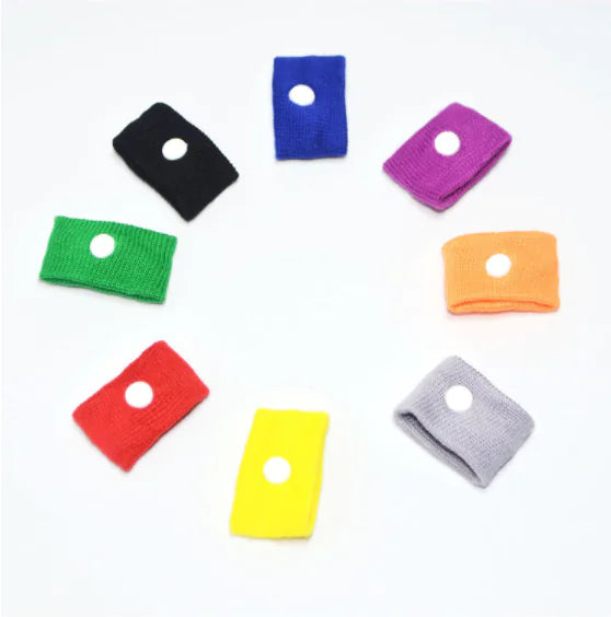 Professional Anti-Nausea Wristbands for Adults