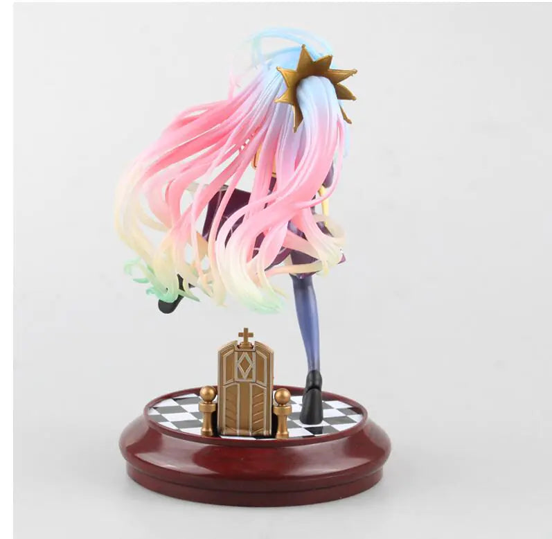 Awakening Tribe Toy - Game Life White Catgirl Figure