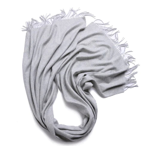 New AC Brand Women's Wool Scarf - Winter Design