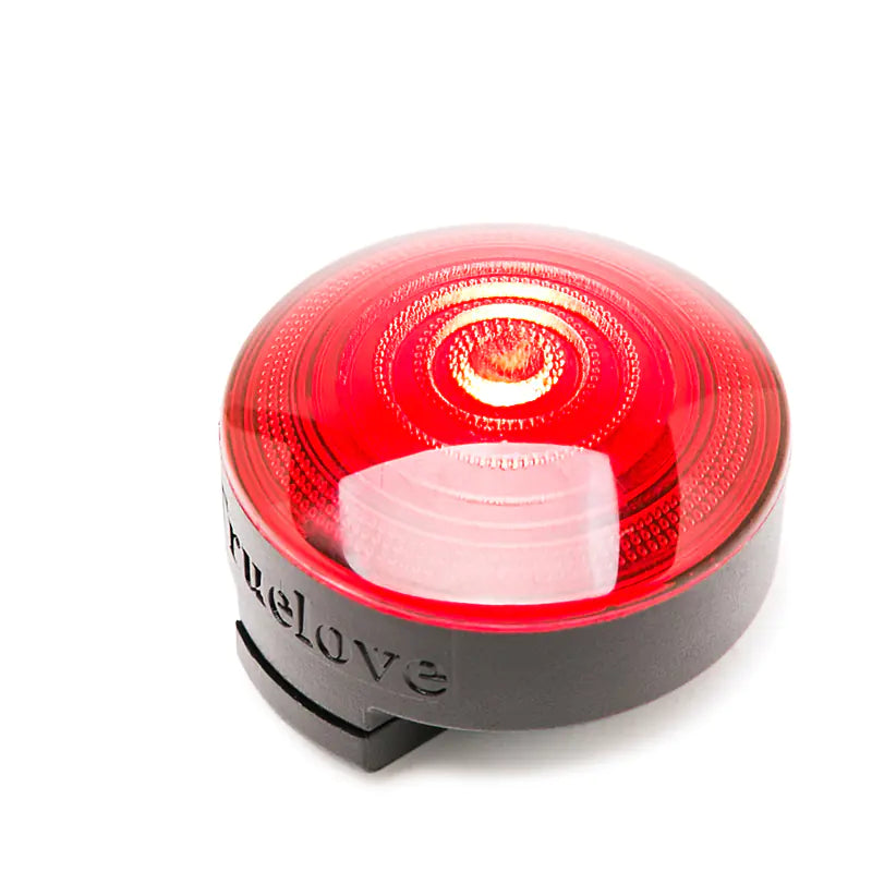 LED Dog Collar Light for Night Safety and Visibility