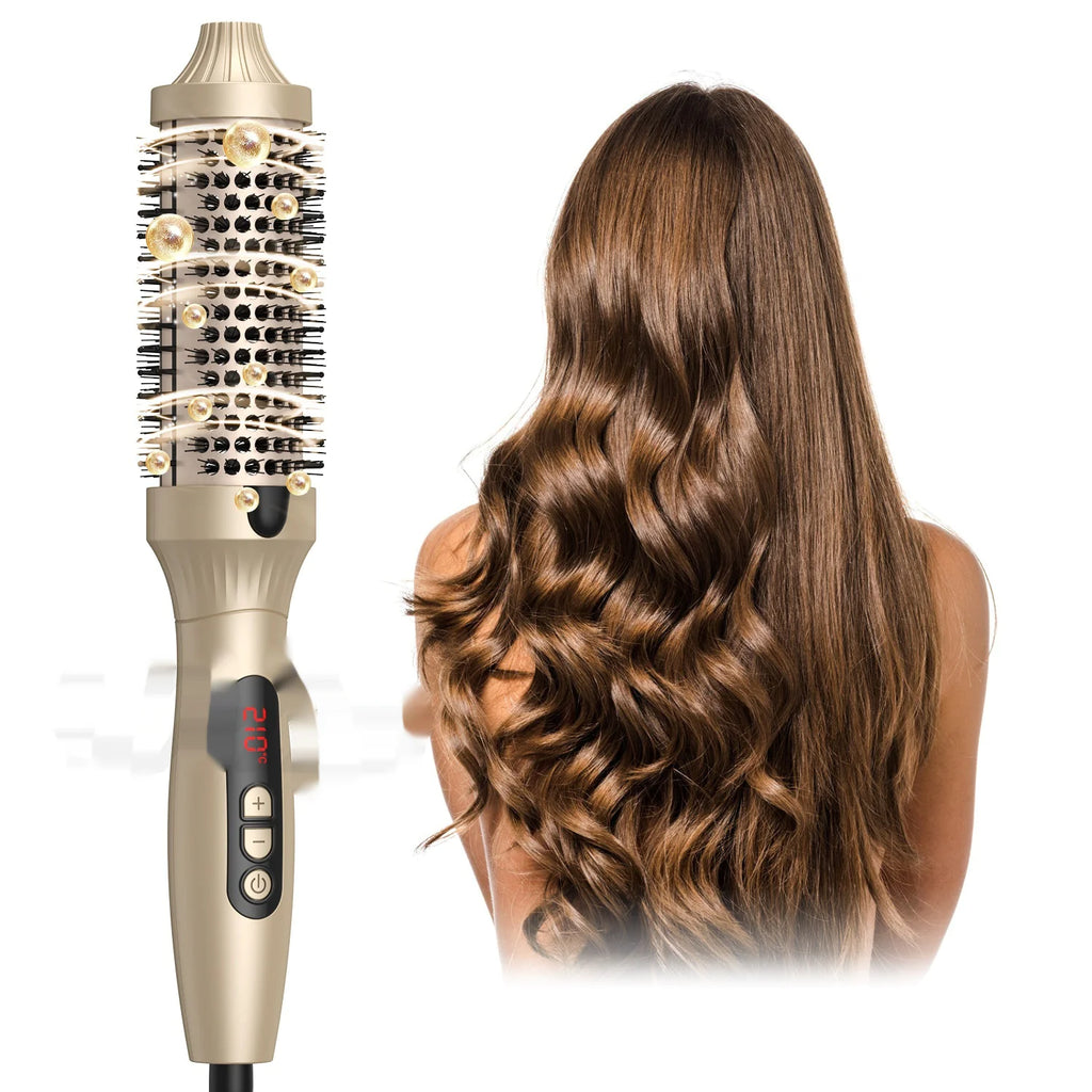 3-in-1 Hair Styler Brush