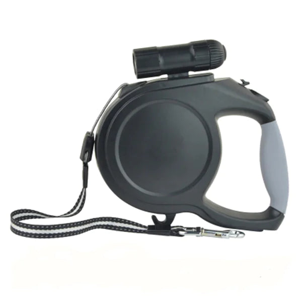 Retractable Dog Leash with Automatic Extension