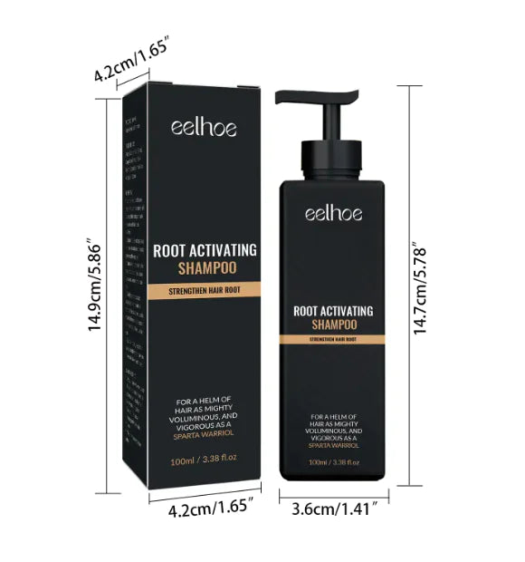 Root Activator Hair Regrowth Shampoo