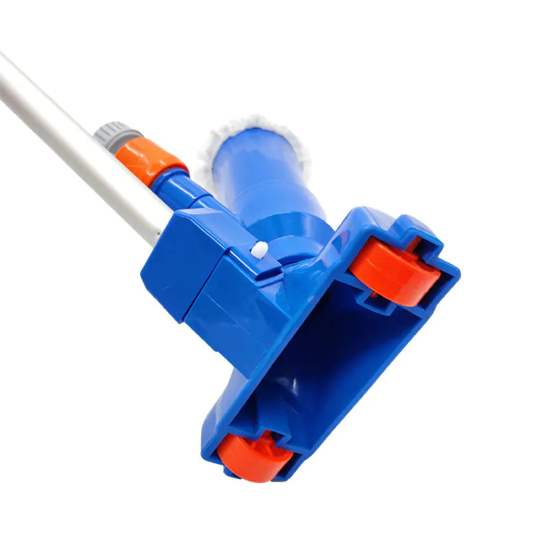 Pool Cleaning Tool Set with Vacuum Cleaner and Net