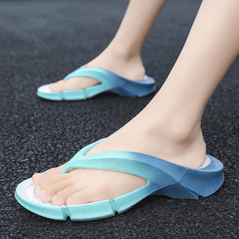 Men's Fashion Breathable Summer Beach Flip-Flops