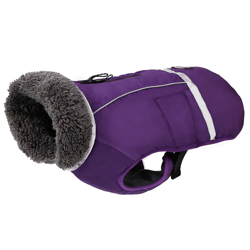 Thick Warm Vest for Dogs