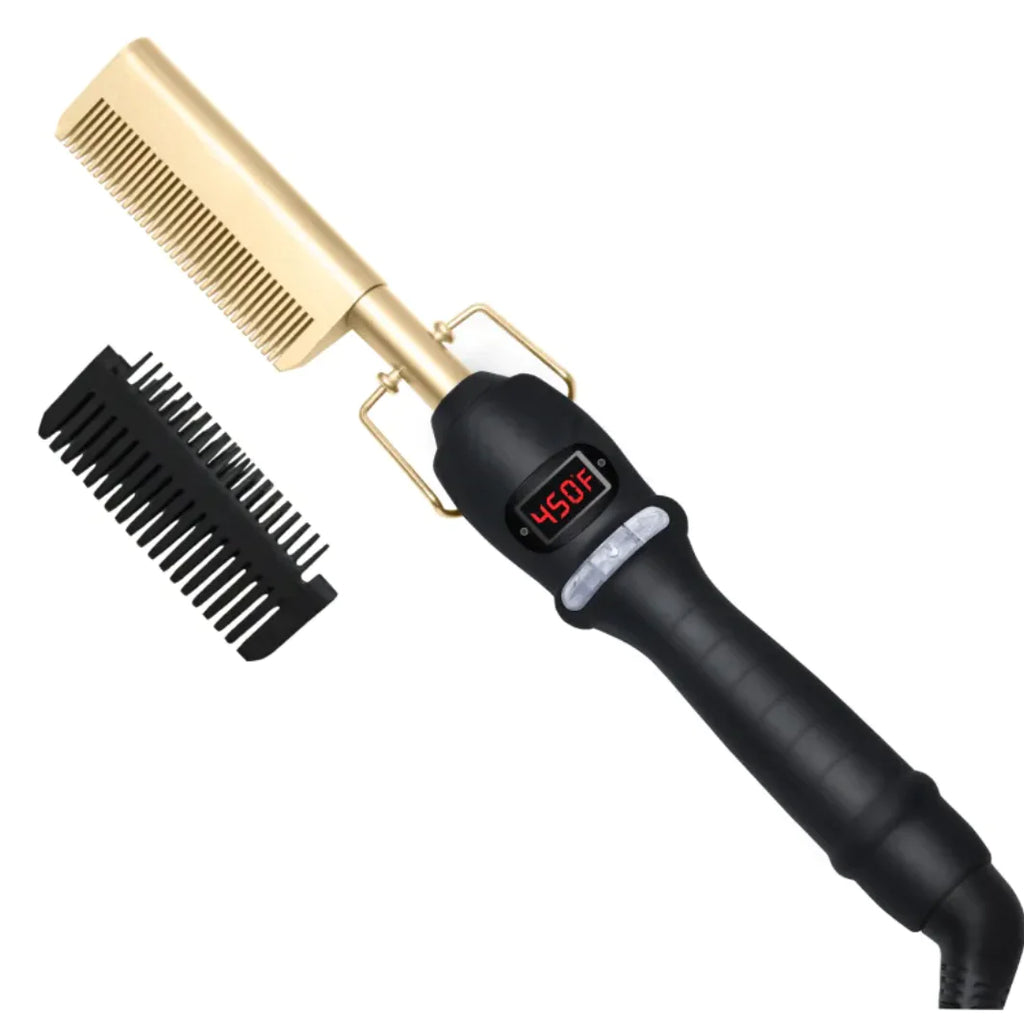 Wet & Dry Hair Perm Curler