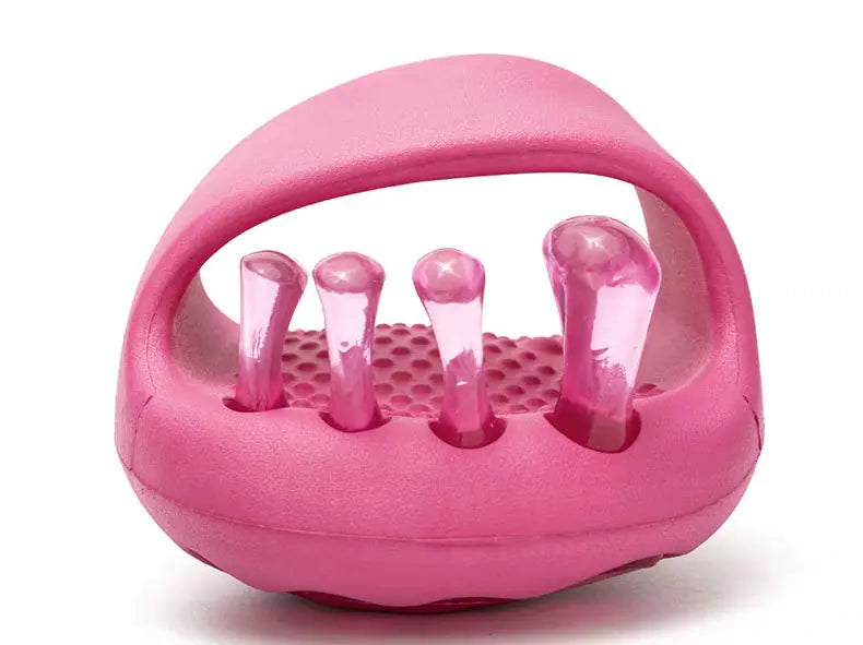 Japanese Design Half Palm Slippers for Women's Indoor Use