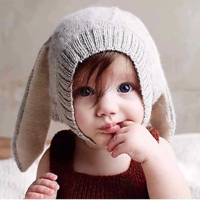 Baby Knit Hat for Infants