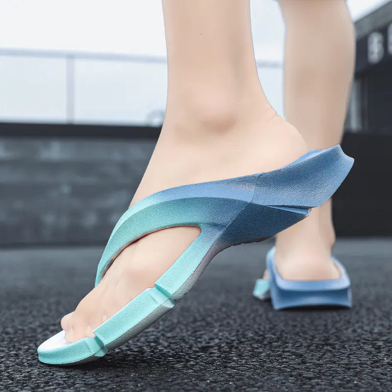 Men's Fashion Breathable Summer Beach Flip-Flops