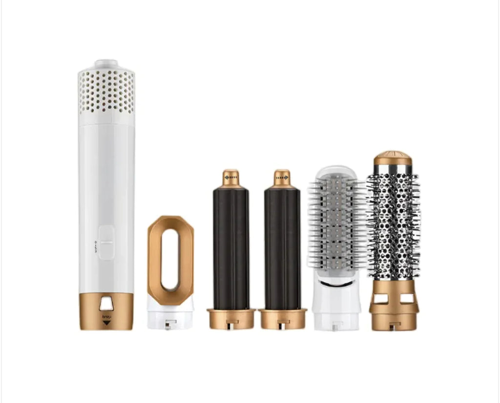 Multifunctional Hot Air Curling Iron