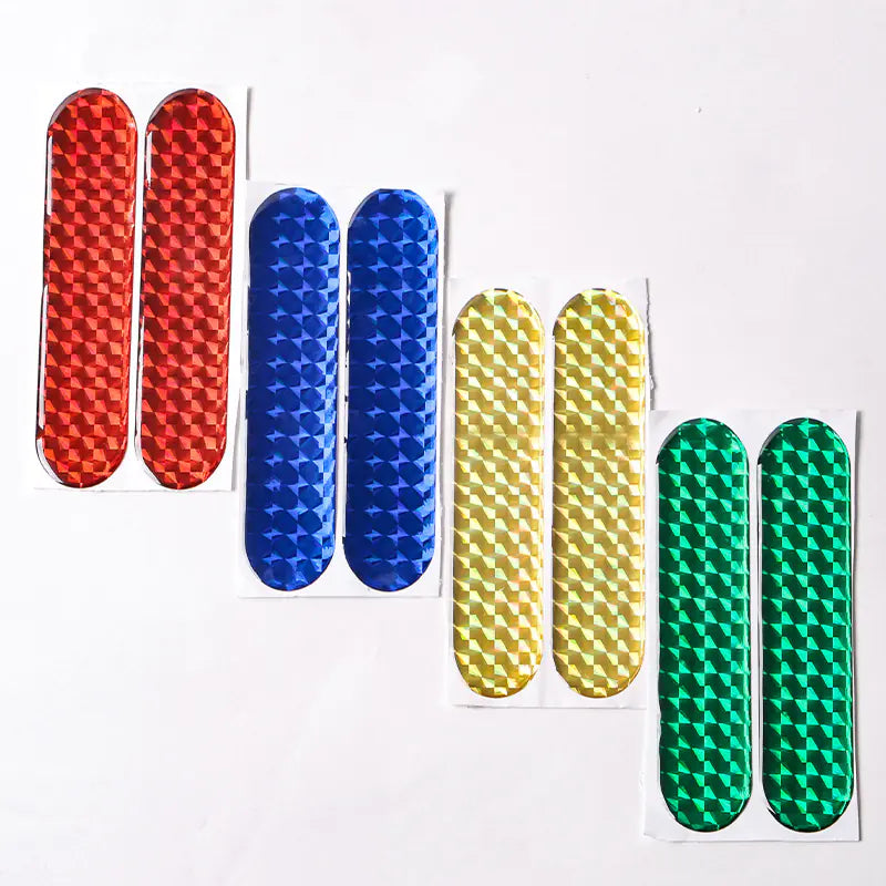 Car Reflective Stickers and Warning Decals