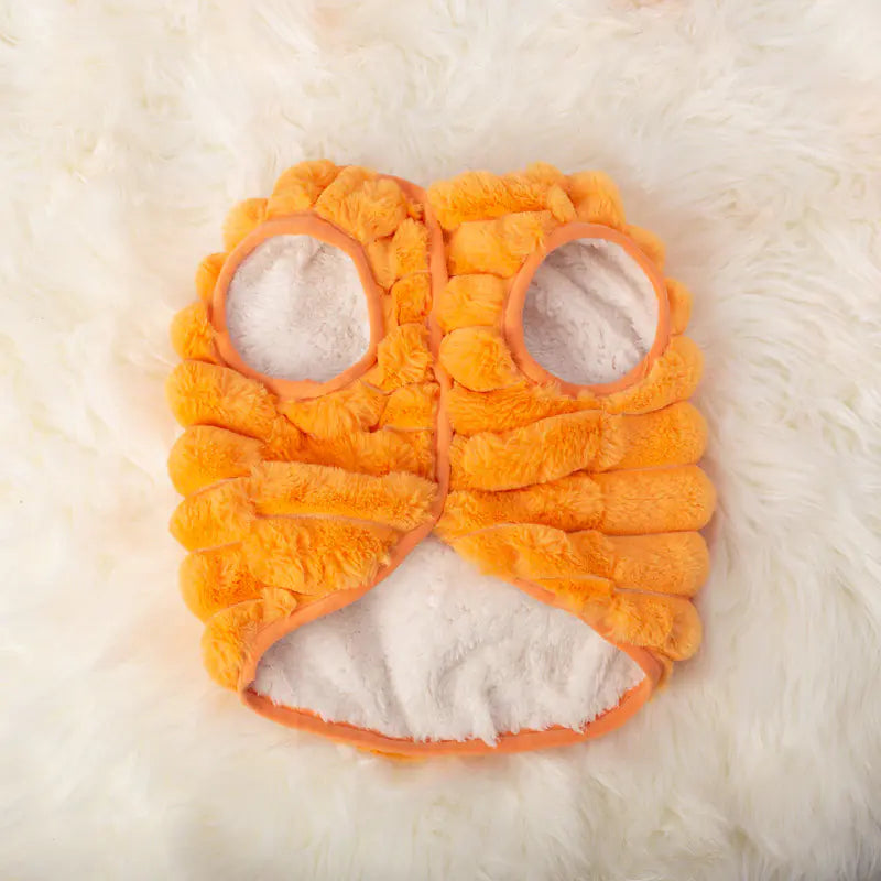 Autumn and Winter Dog Vest