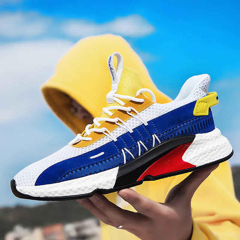 Men's Casual Lightweight Running Shoes (Mesh)
