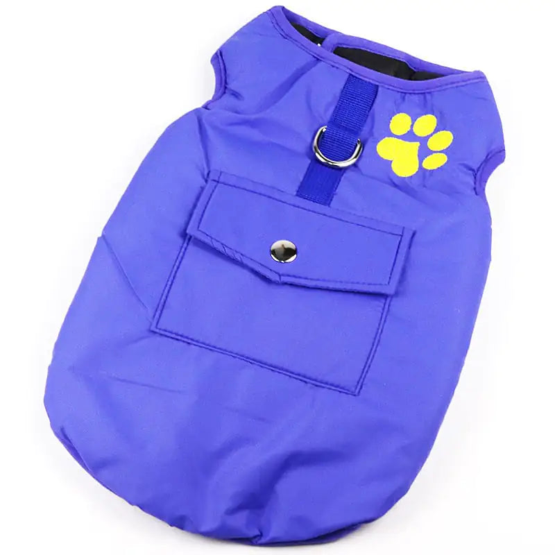 Padded Vest for Medium and Large Dogs