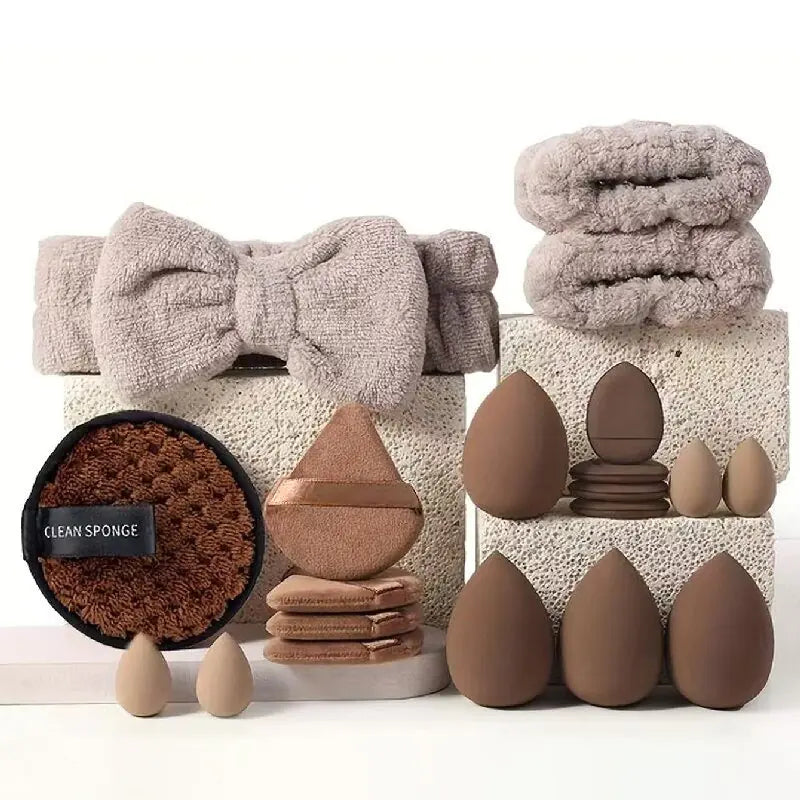 40pcs Beauty Tools Makeup Set