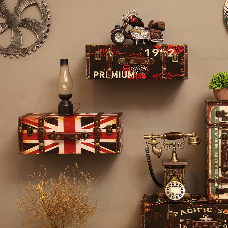 American Style Wall Decor for Home and Shops