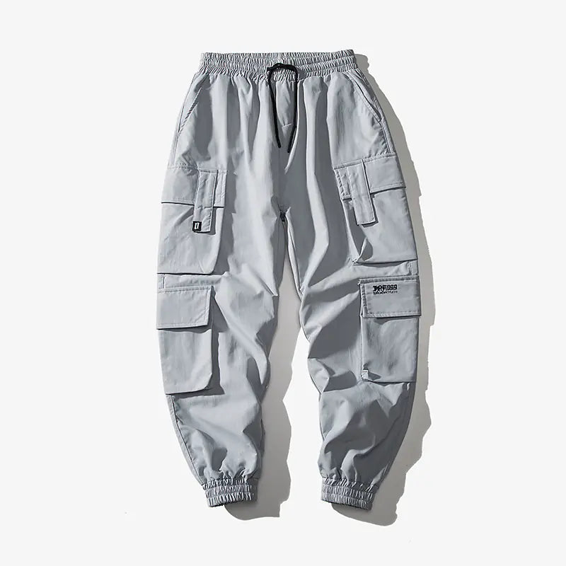 Spring Functional Wind Boys' Hip Hop Harem Pants
