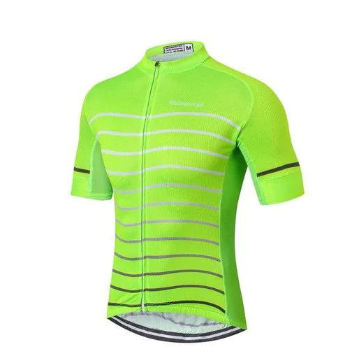 Glow Cycling Jersey