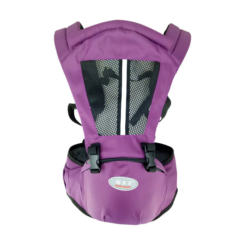 DF Multifunctional Breathable Baby Carrier and Waist Stool