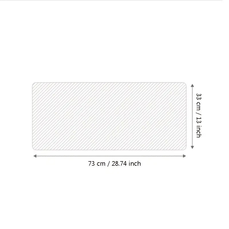 Waffle Soft Face Towels - Plaid, Highly Absorbent