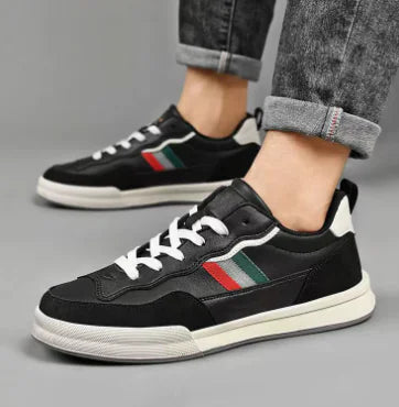 New Men's Fashion Martin Shoes - Casual Retro Style