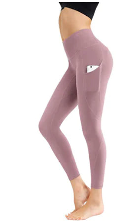 High Waist Push Up Fitness Leggings for Women