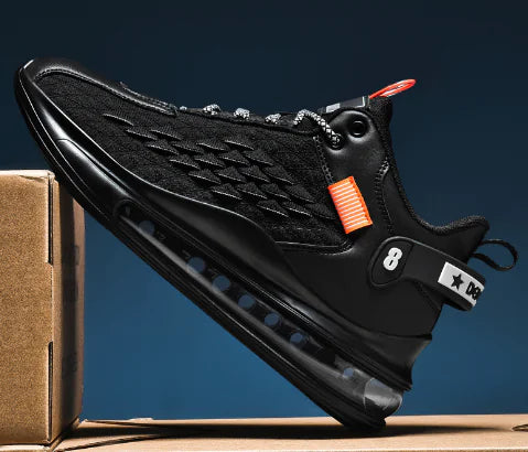 Men's Outdoor Air Cushion Running Shoes