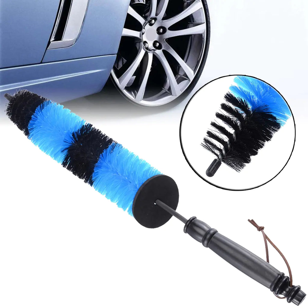 Cleaning Brush Set for Car Wheel Care