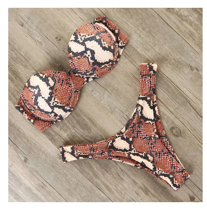 Swimwear, Bikini, Push-Up Swimsuit Collection