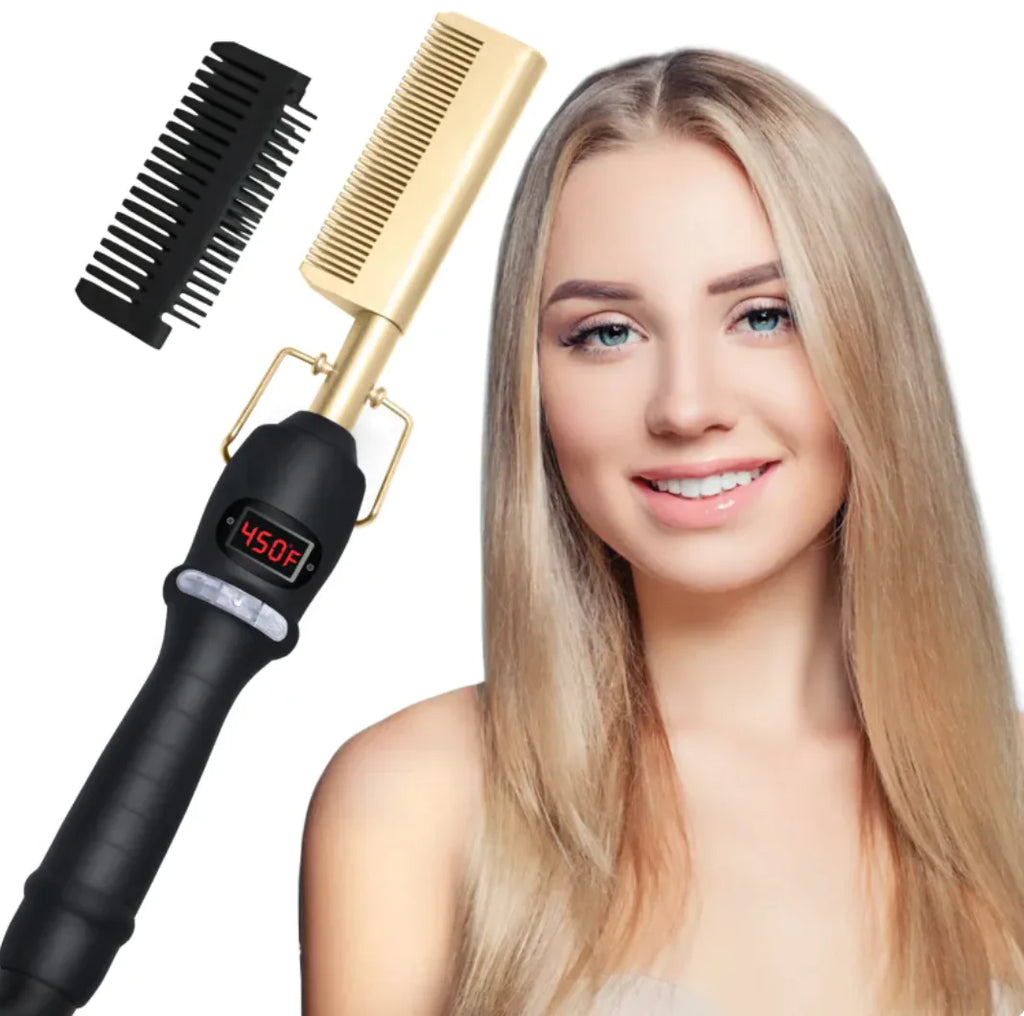 Wet & Dry Hair Perm Curler